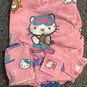 Hello kitty towel set